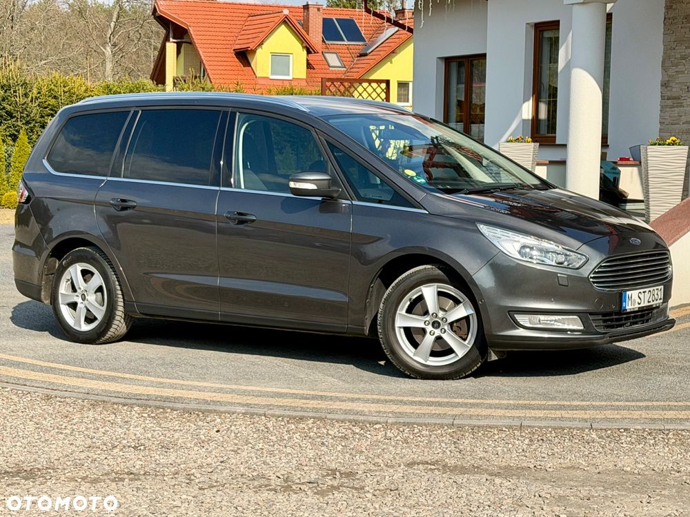 Ford Galaxy 2.0 TDCi Bi-Turbo Titanium PowerShift - 15