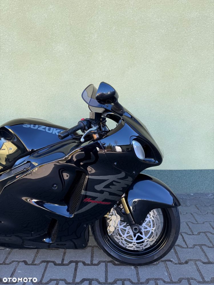 Suzuki Hayabusa - 6