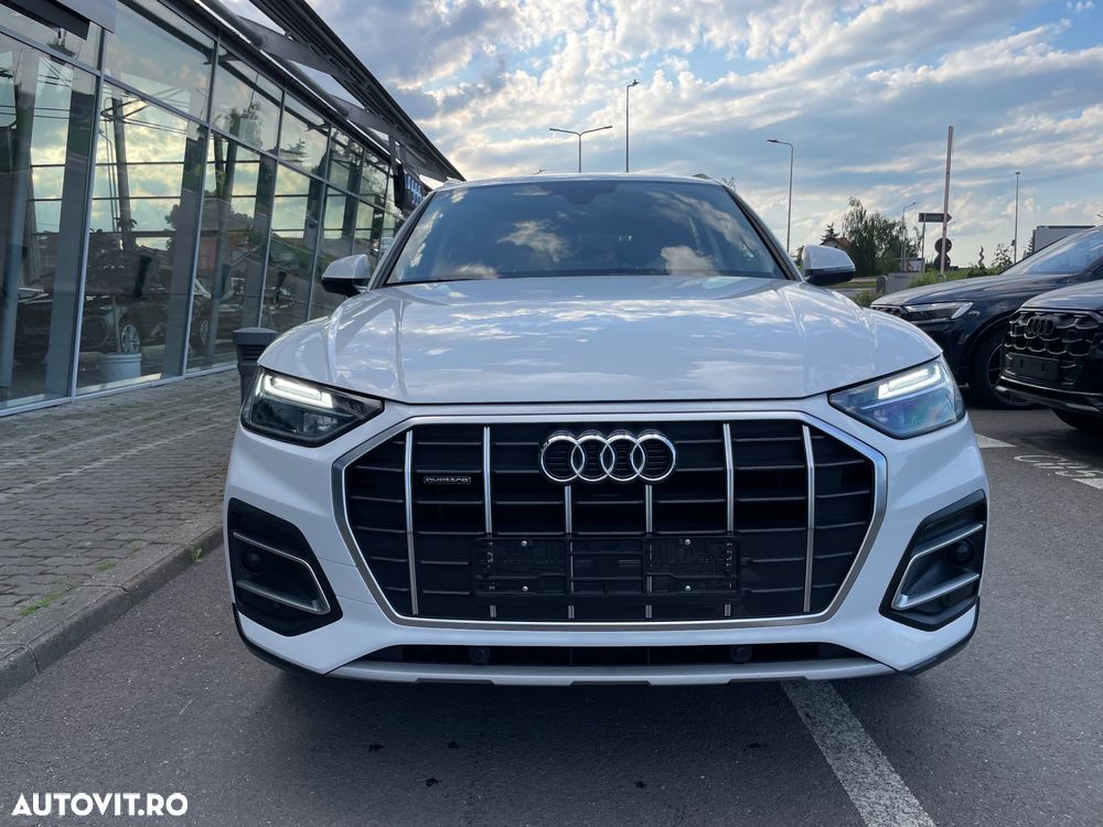 Audi Q5 40 TDI quattro S tronic advanced - 2