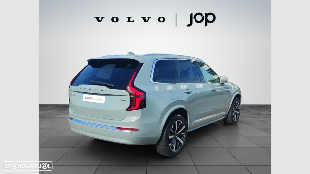 Volvo XC 90 2.0 T8 PHEV Core AWD - 6