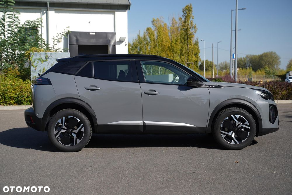 Peugeot 2008 PureTech mHEV GT e-DCS6 - 4