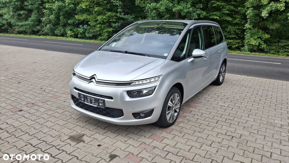 Citroën C4 Grand Picasso BlueHDi 120 Business Class - 3