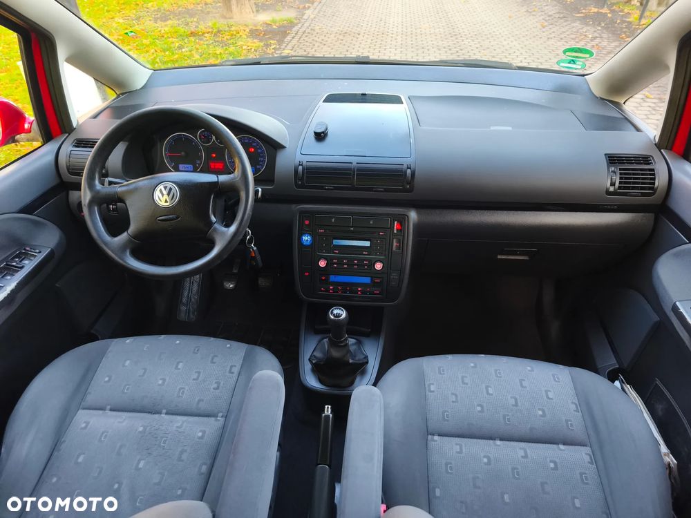 Volkswagen Sharan 2.0 TDI Basis - 16