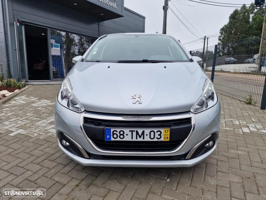 Peugeot 208 1.6 BlueHDi Allure - 6
