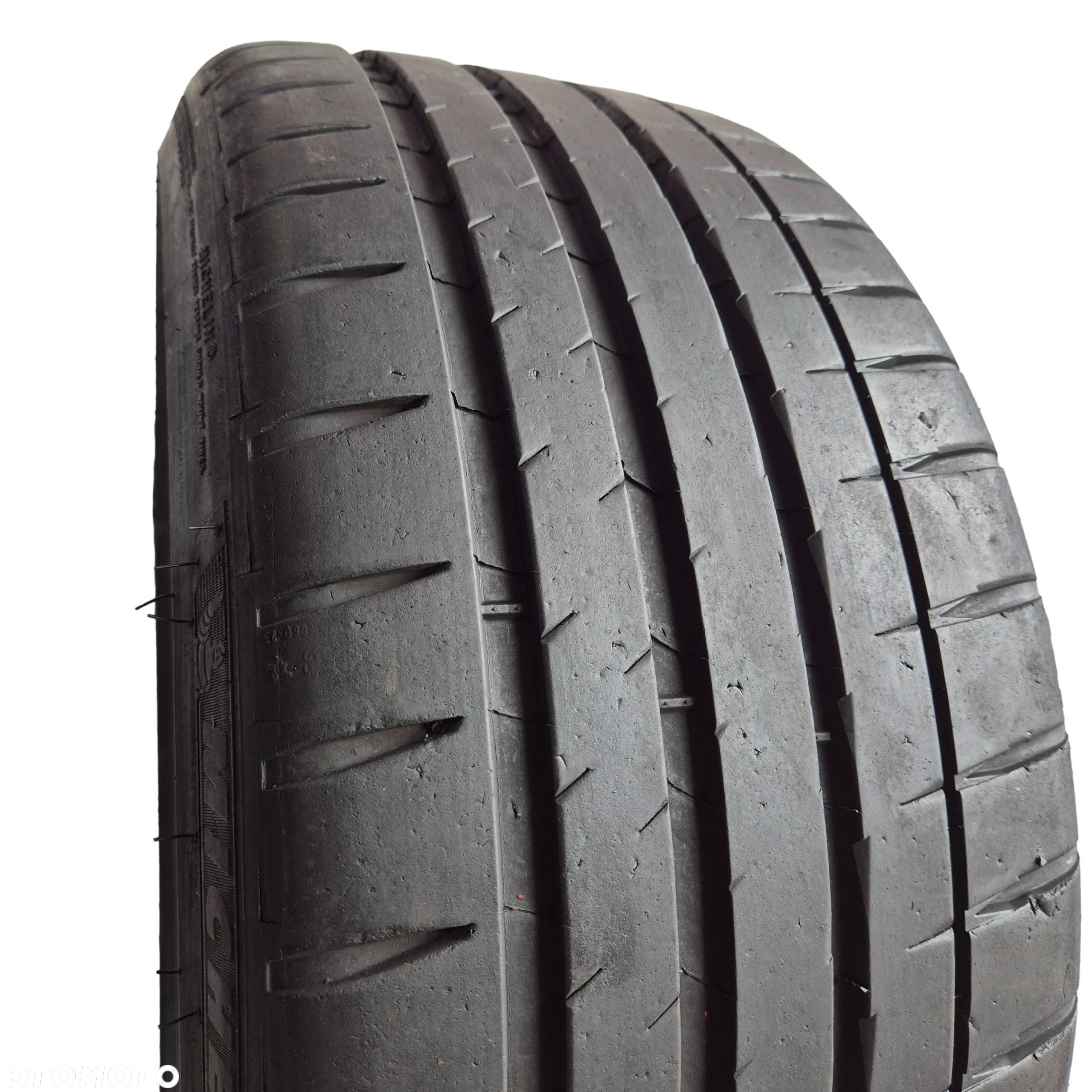 Michelin pilot sport 4S 235/35 R19 91Y 6.5-7mm 2021 - 1