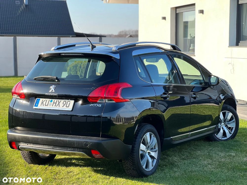 Peugeot 2008 1.2 Pure Tech Crossway S&S - 6
