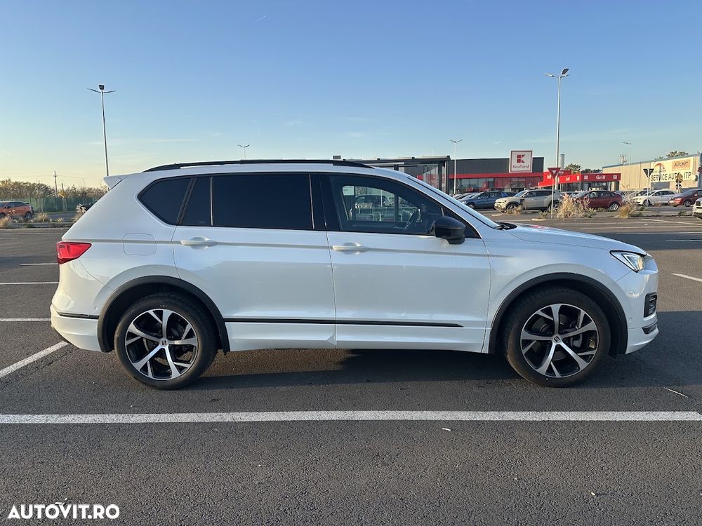 SEAT Tarraco 2021 — imagine 3