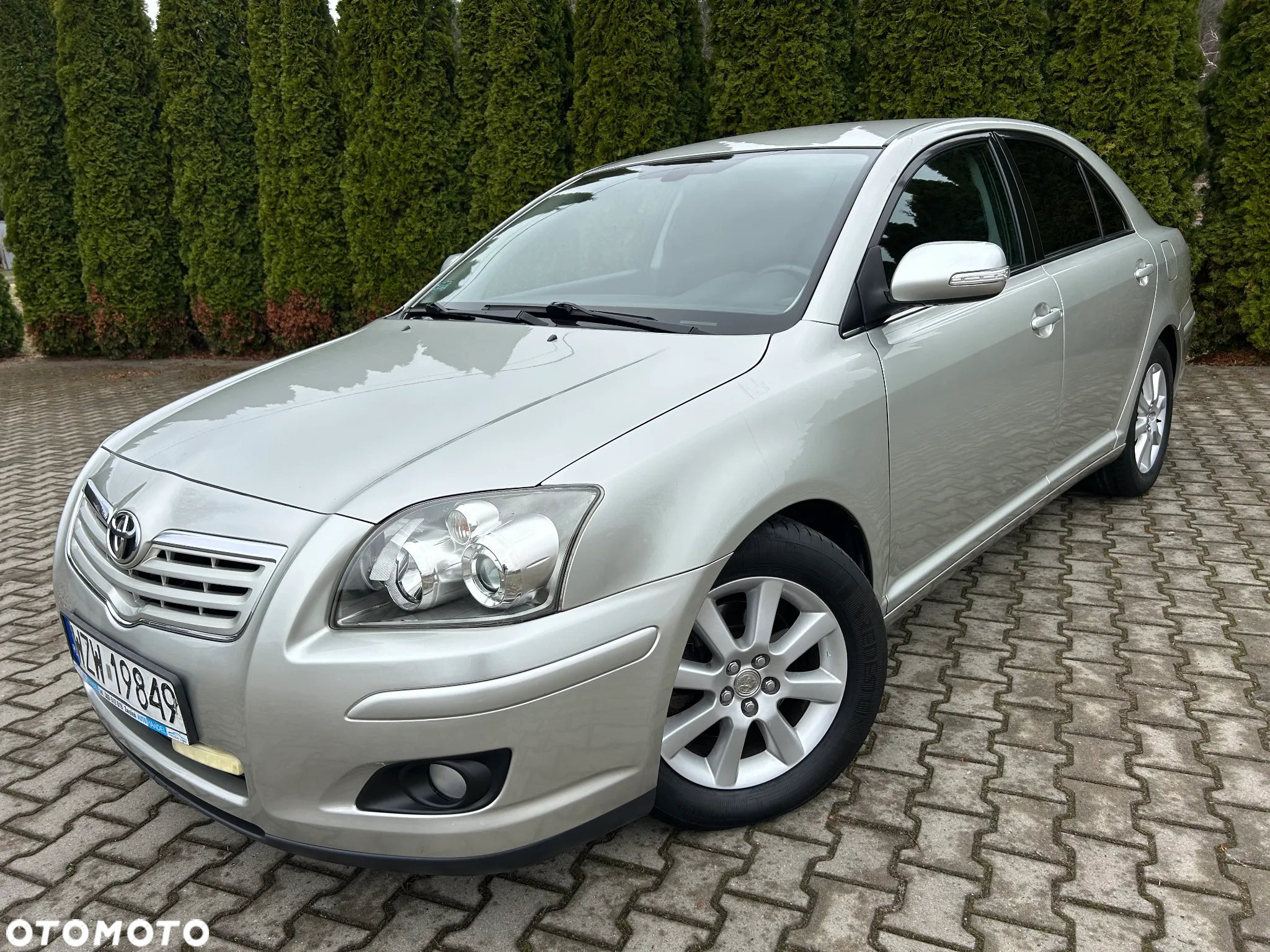 Toyota Avensis 2.0 D-4D - 7