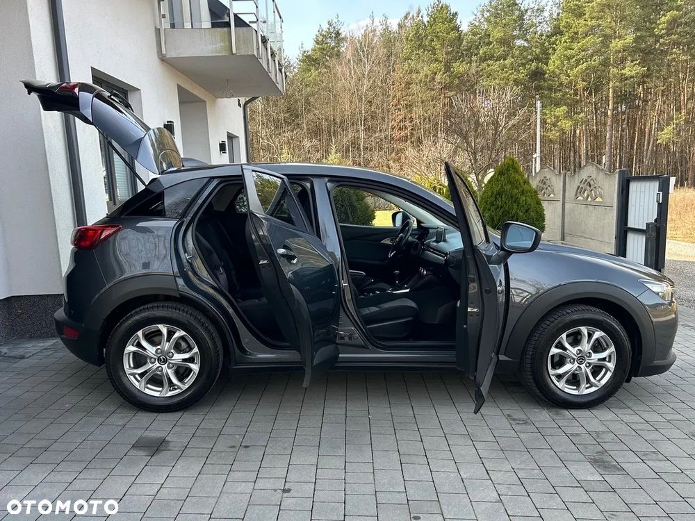 Mazda CX-3 SKYACTIV-G 120 FWD Center-Line - 14