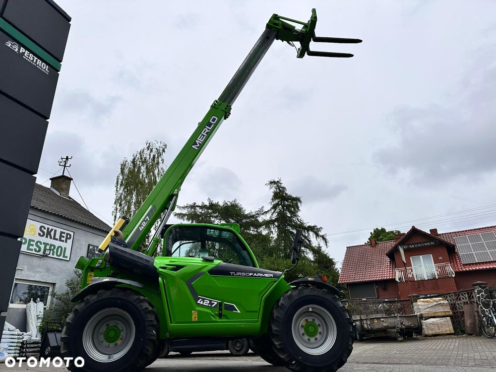 Merlo TURBO FARMER 42.7-145 - 3