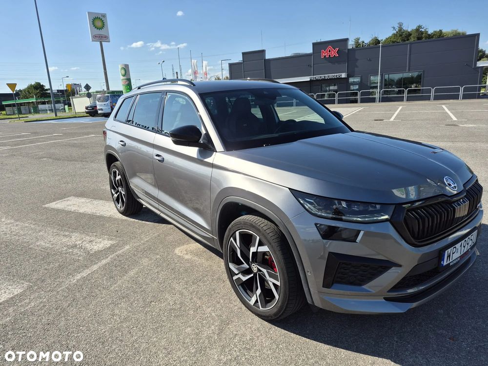 Skoda Kodiaq 2.0 TSI 4x4 RS DSG - 2