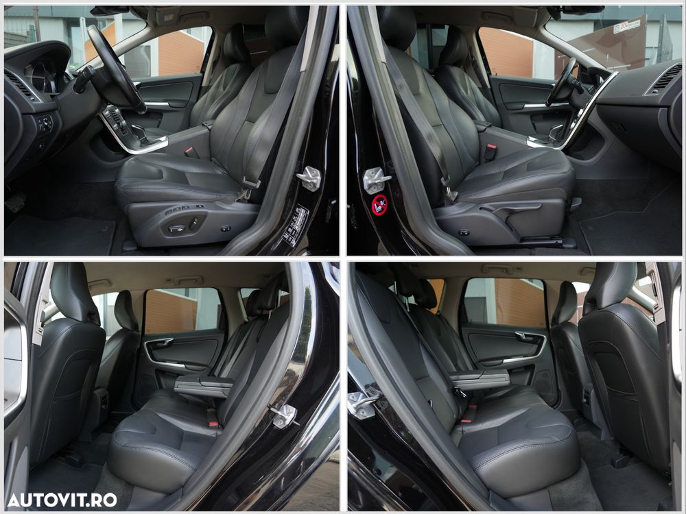 Volvo XC 60 D4 Geartronic Summum - 7