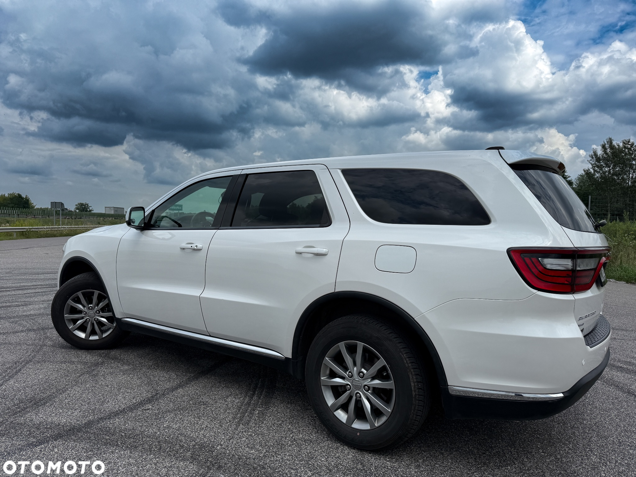 Dodge Durango 3,6 Limited - 12
