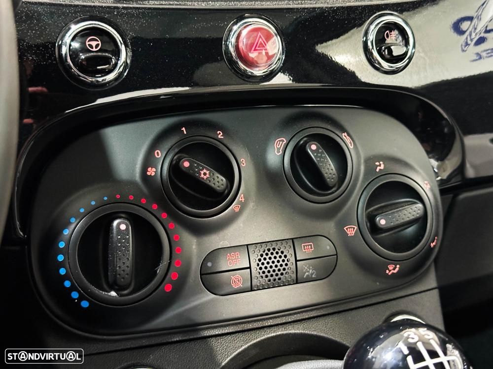 Fiat 500 1.0 Hybrid Dolcevita - 44