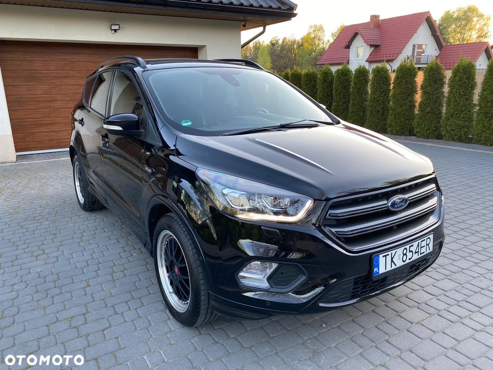 Ford Kuga 1.5 EcoBoost FWD ST-Line ASS - 25