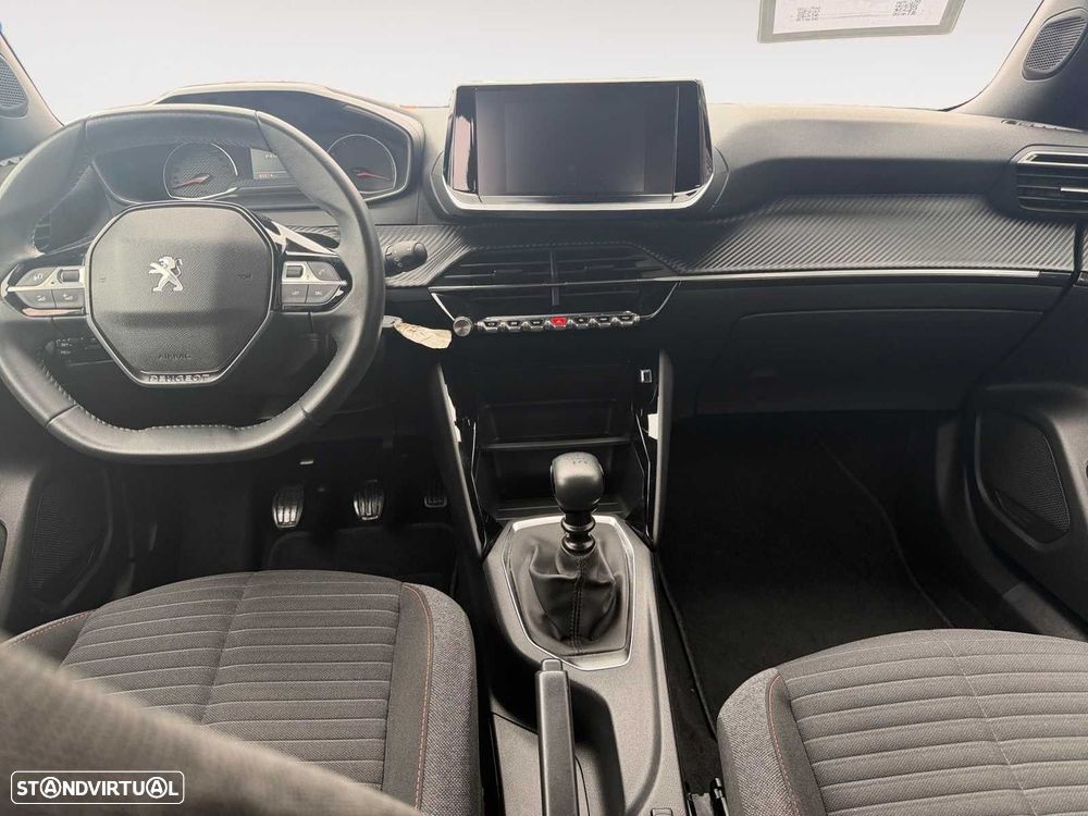 Peugeot 2008 1.2 PureTech Active Pack - 10