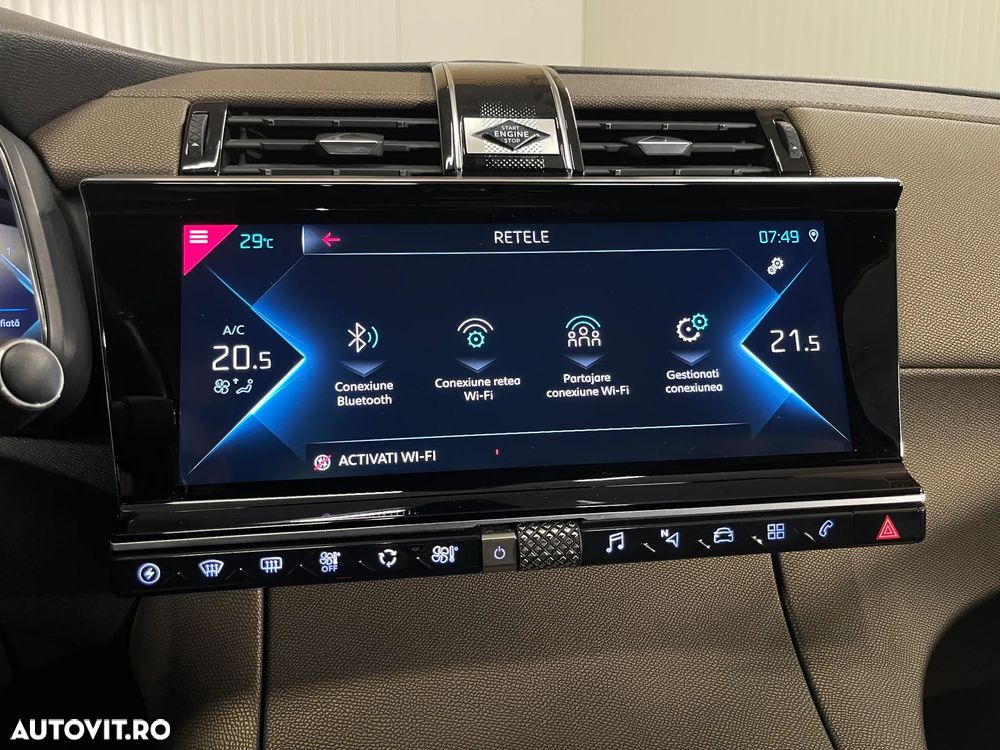 DS Automobiles DS 7 Crossback DS7 Crosback 1.6 PHeV AWD 300 EAT8 Bastille+ - 16