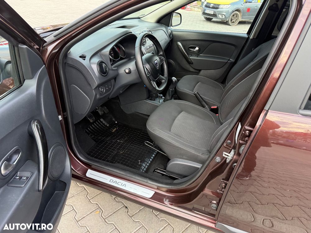 Dacia Logan 0.9 90CP Laureate - 8