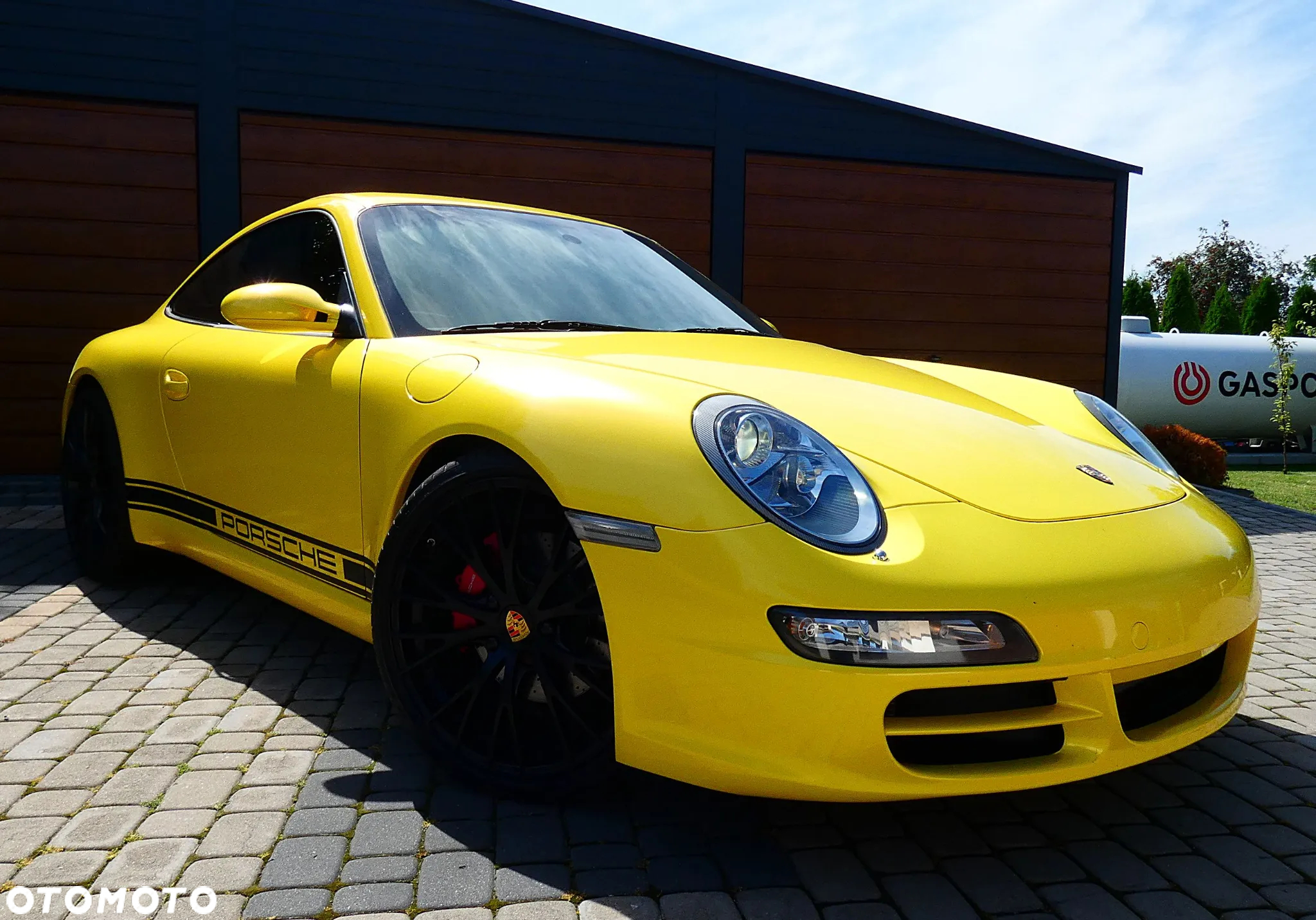 Porsche 911 - 4