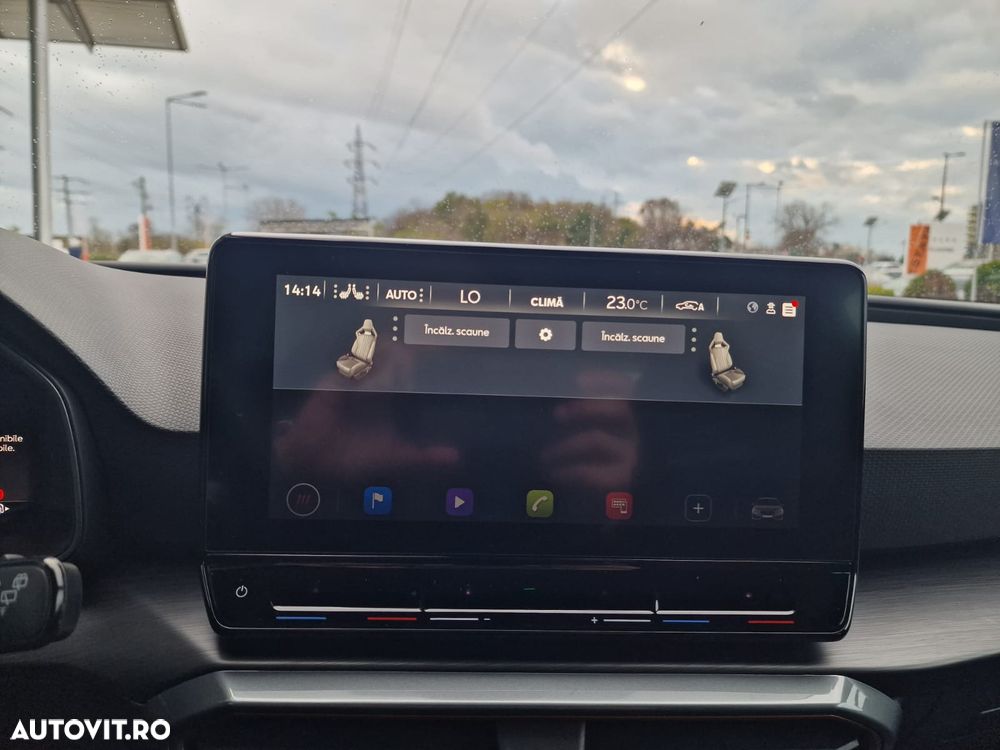 Cupra Leon 1.4 e-Hybrid (180 kW System) VZ - 29