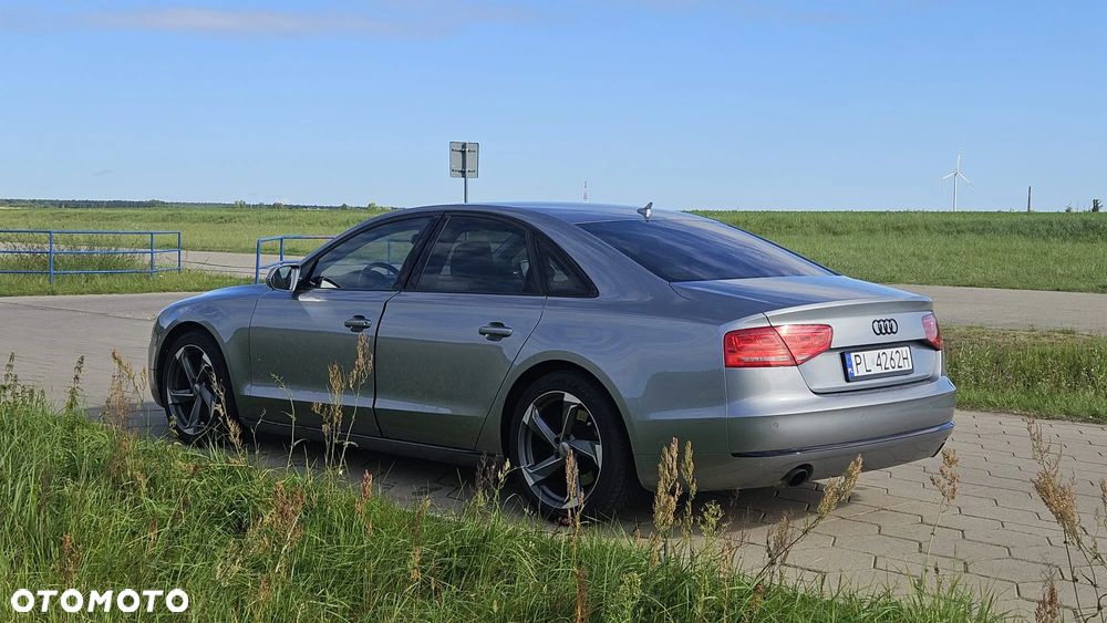 Audi A8 4.2 FSI Quattro - 4