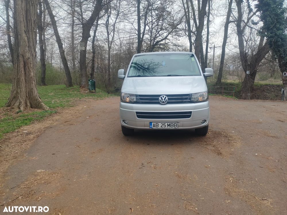 Volkswagen Transporter - 5