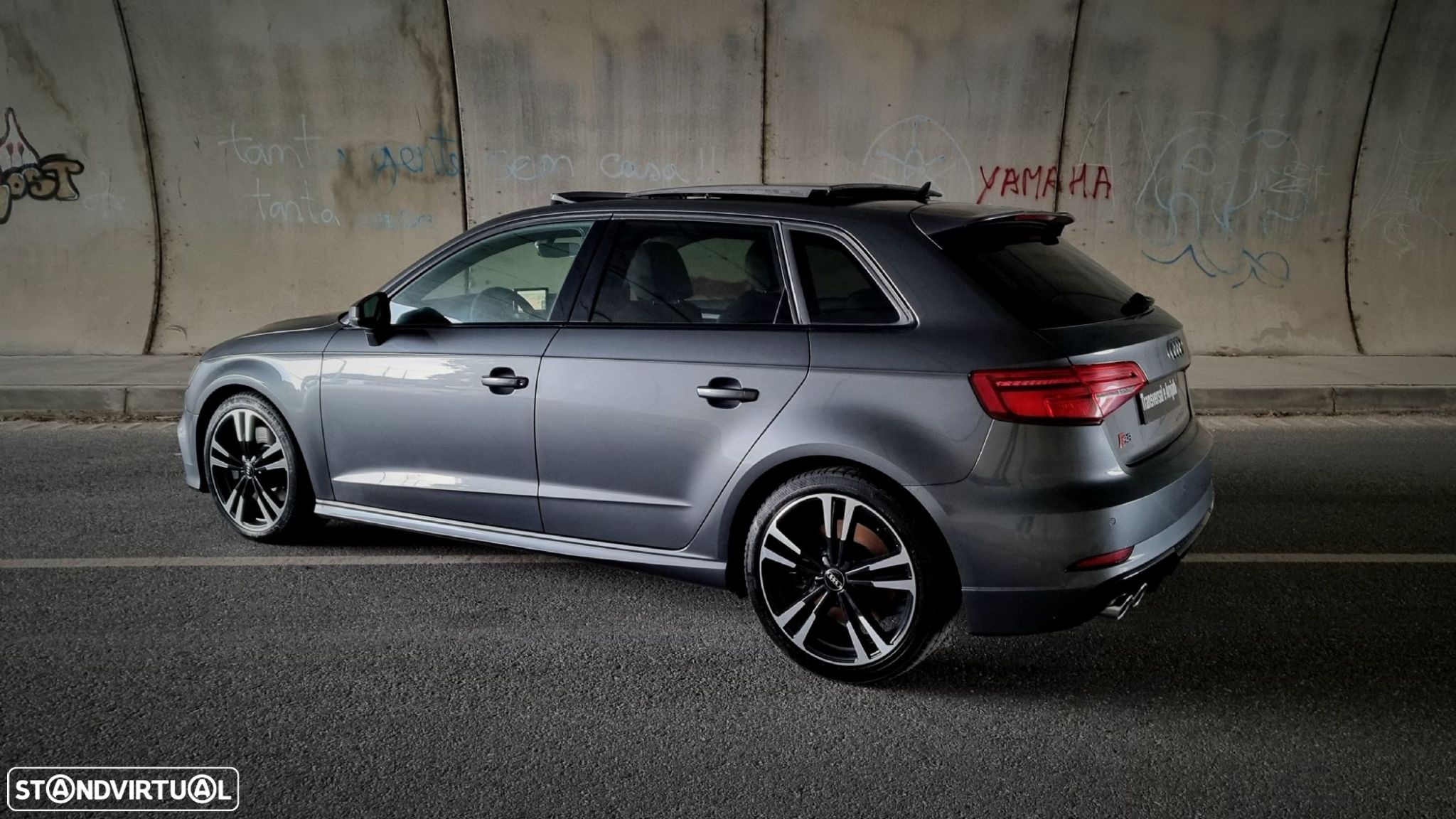 Audi S3 Sportback 2.0 TFSi quattro S tronic - 21