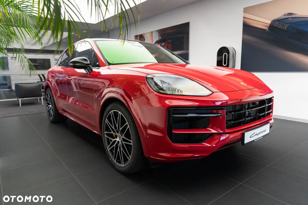Porsche Cayenne - 8