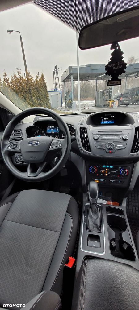 Ford Escape 1.5 EcoBoost AWD SE - 3