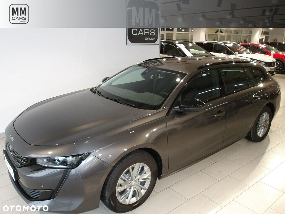 Peugeot 508 1.5 BlueHDi Active Pack S&S EAT8 - 1