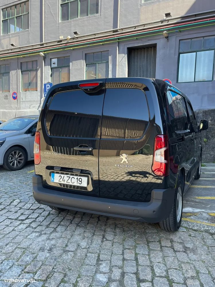 Peugeot PARTNER ASPHALT STANDARD 1.6 BLUEHDI 100CVM5 - 6