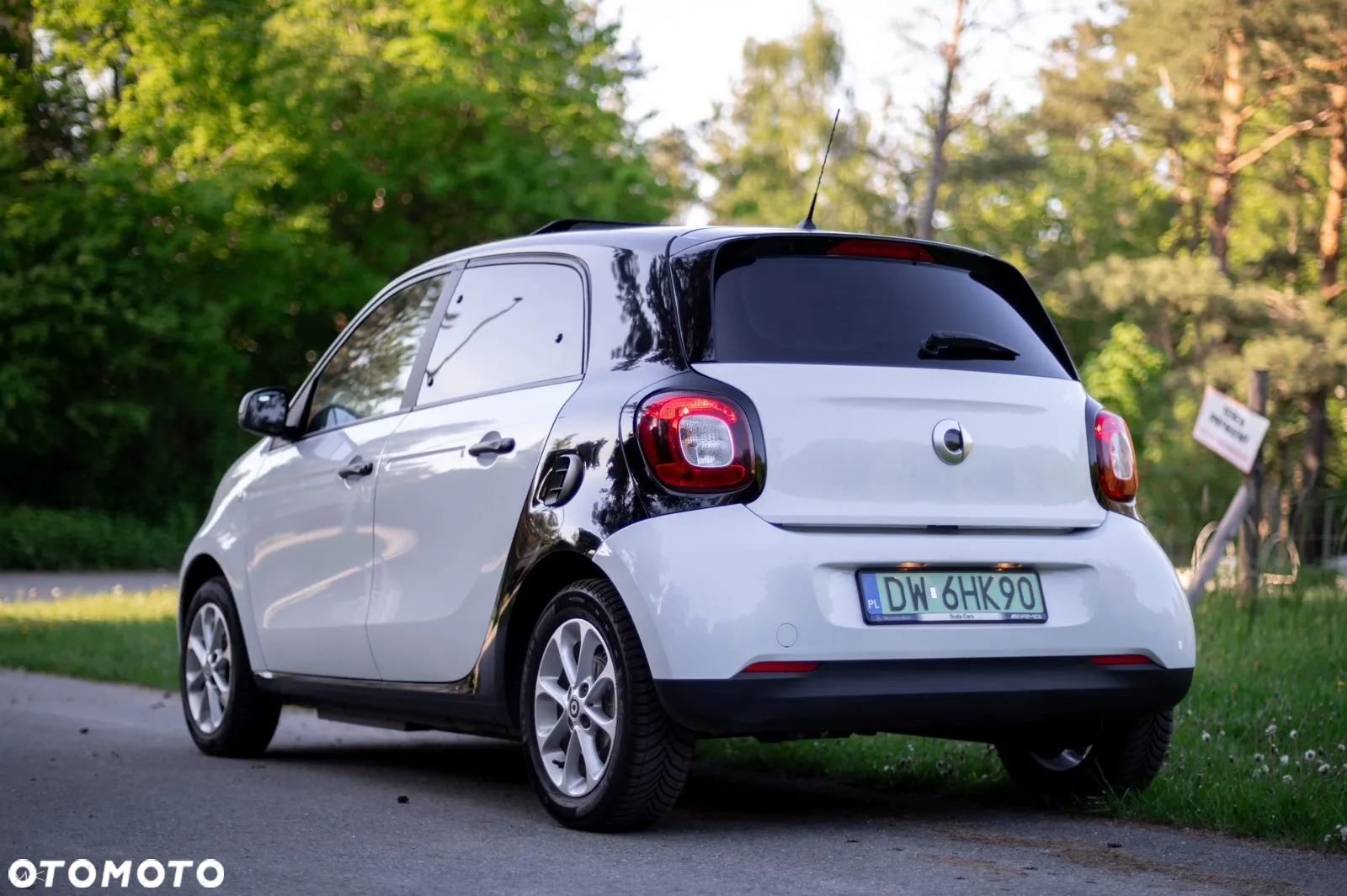 Smart Forfour - 4