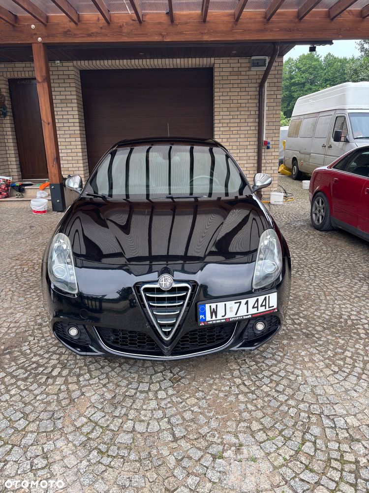 Alfa Romeo Giulietta 2.0 JTDM 16V Turismo - 2