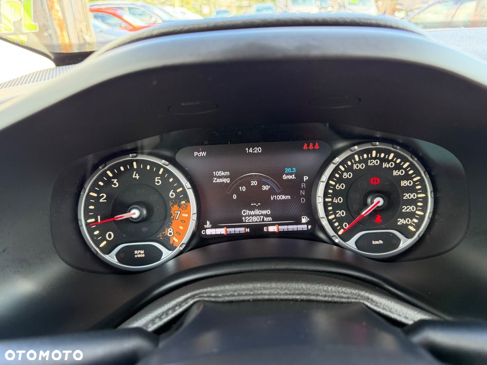 Jeep Renegade 1.4 MultiAir DSG Longitude - 15