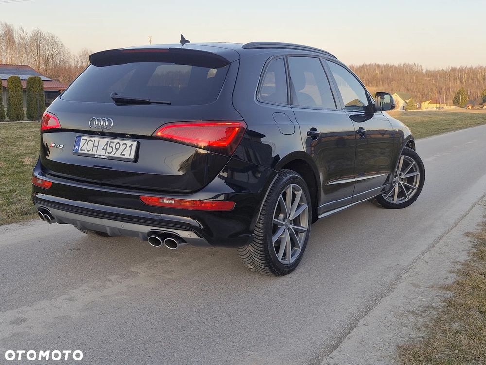 Audi SQ5 3.0 TDI Quattro Tiptronic competition - 3