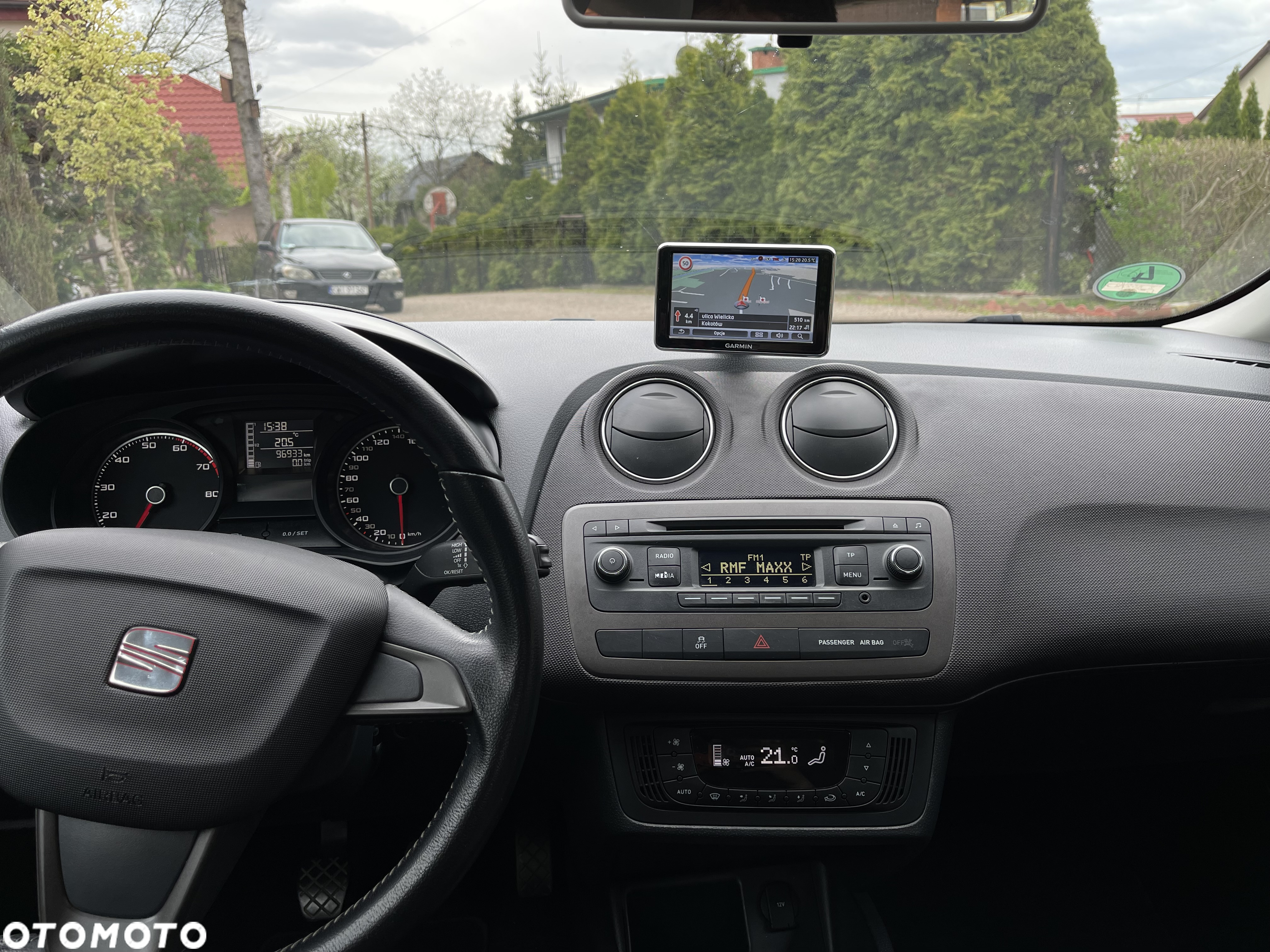 Seat Ibiza SC 1.2 12V Style Salsa - 21