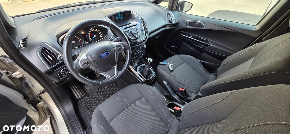 Ford B-MAX 1.0 EcoBoost Individual - 26