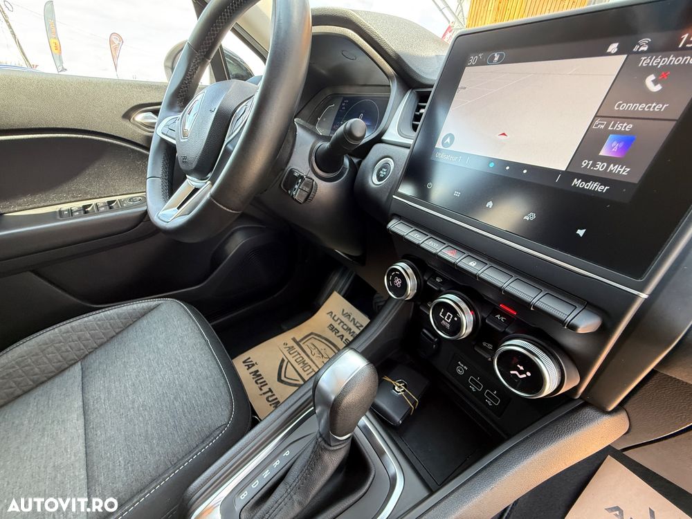 Renault Captur E-TECH Full 145 Equilibre - 9