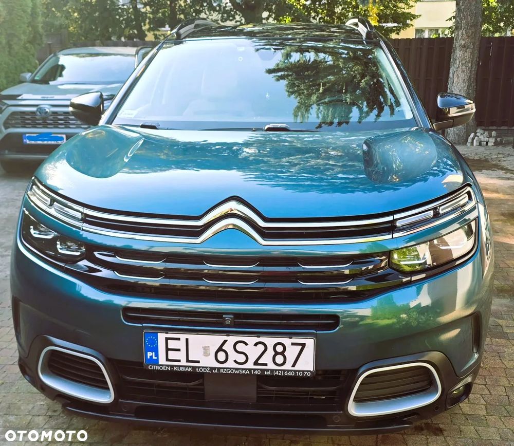 Citroen C5 Aircross