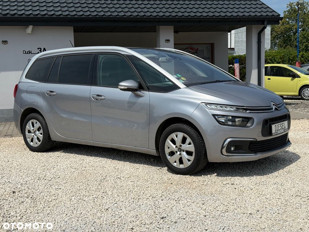 Citroën C4 SpaceTourer 1.5 BlueHDi Shine S&S - 7