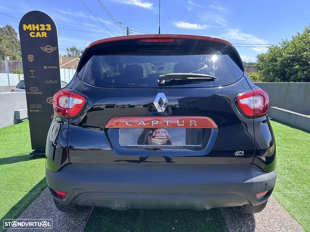 Renault Captur 1.5 dCi Sport EDC - 9