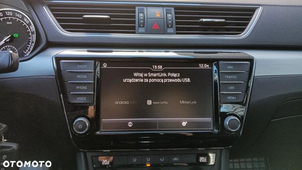 Skoda Superb 2.0 TDI Ambition DSG - 19