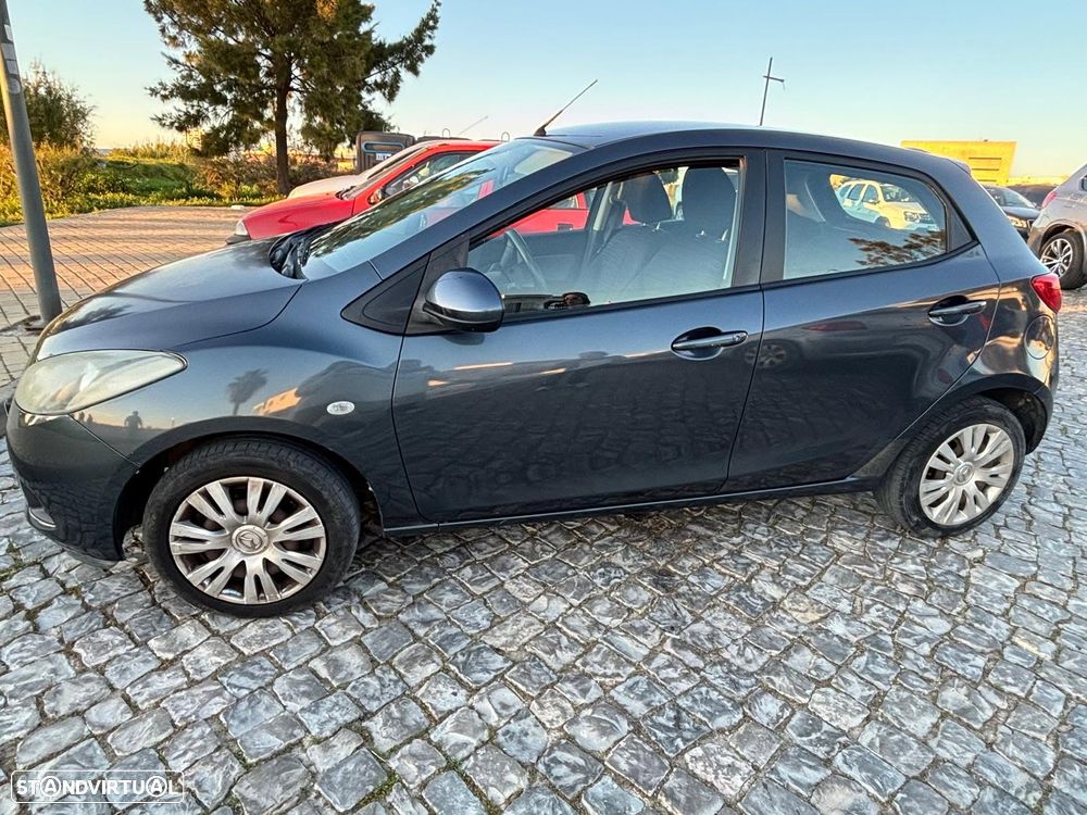 Mazda 2 1.3 MZR Comfort - 7
