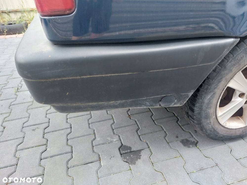 KOMPLETNY TYŁ VOLVO 850 I 604-21 KLAPA ZDERZAK LAMPY - 5