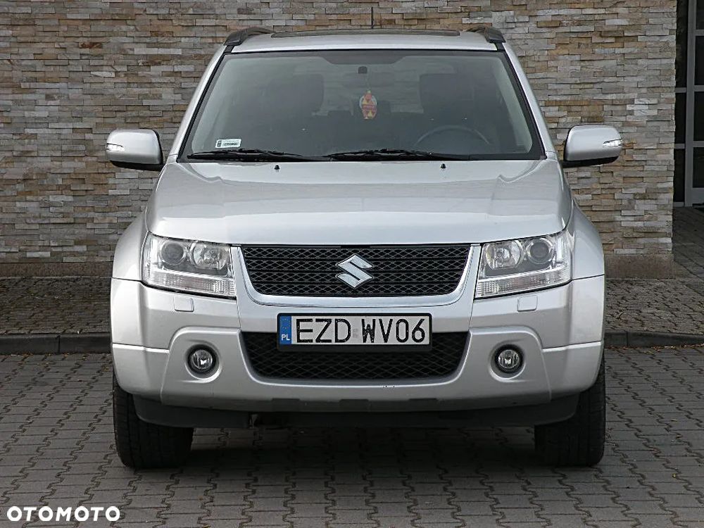 Suzuki Grand Vitara 1.9 DDiS Premium - 9