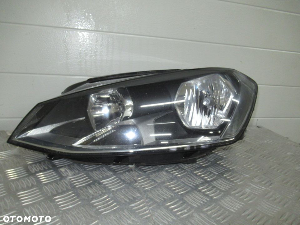 LAMPA PRZEDNIA PRZÓD LEWA VW GOLF VII 7 2012- - 3