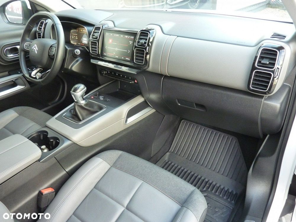 Citroën C5 Aircross - 16