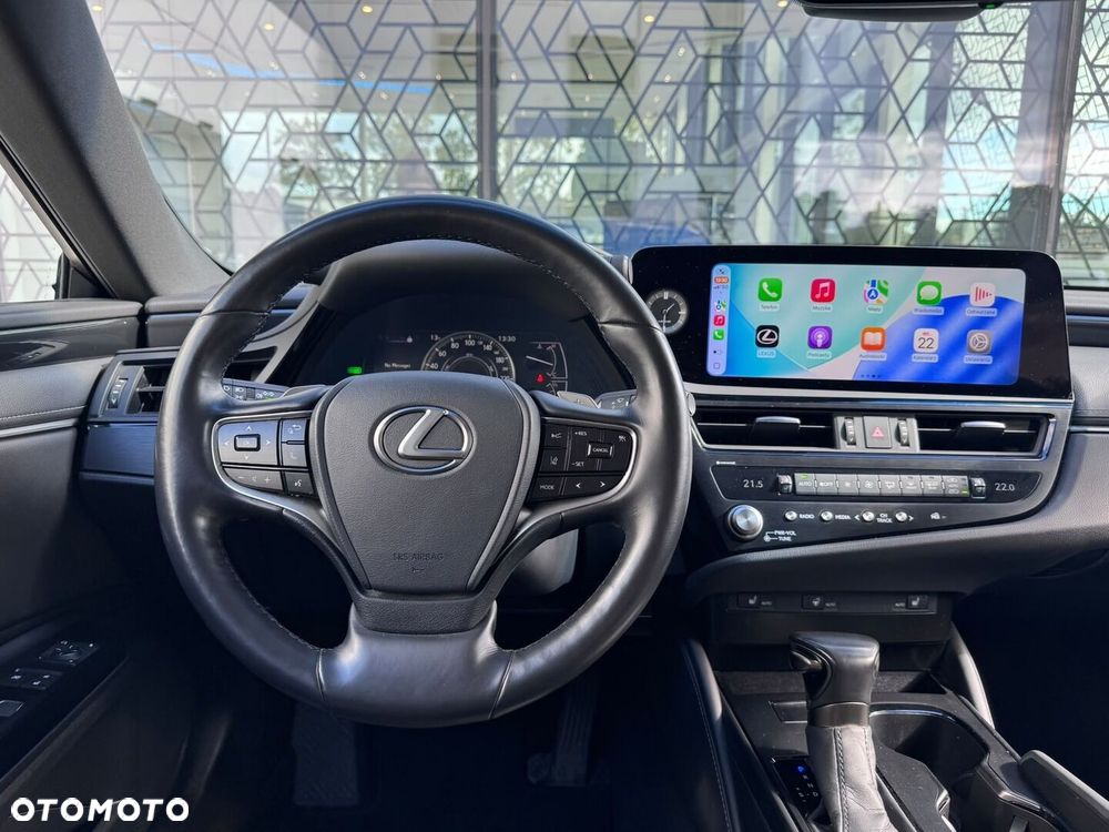 Lexus ES - 13