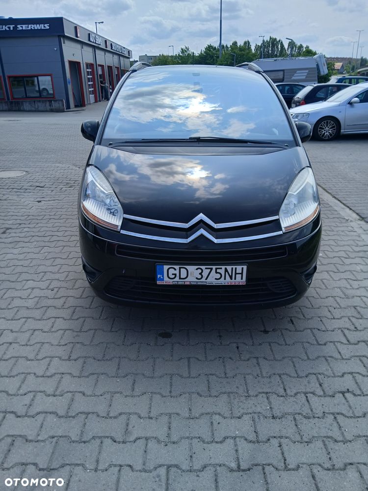 Citroën C4 Picasso - 1