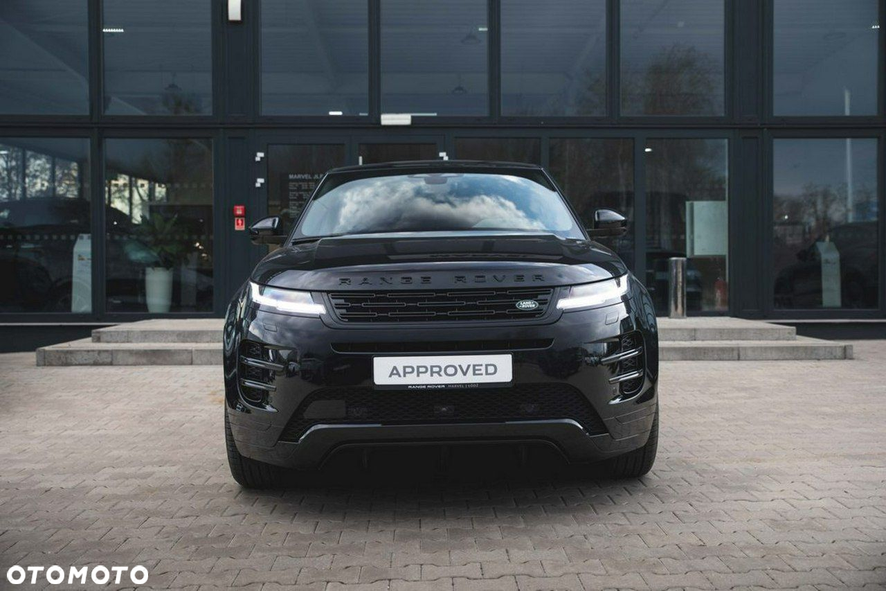 Land Rover Range Rover Evoque - 9
